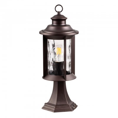 

Ландшафтный светильник на столб Odeon light 4961/1A MAVRET, 4961/1A