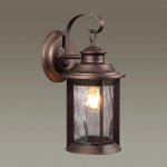 Ландшафтный настенный светильник Odeon light 4961/1W MAVRET