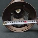 Ландшафтный настенный светильник Odeon light 4961/1W MAVRET