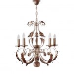 Люстра 4962/5_V0580