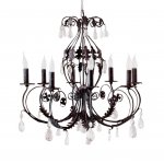 Люстра 4962/8_V0580