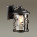 Ландшафтный настенный светильник Odeon light 4963/1W CUITA