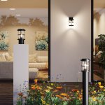 Ландшафтный светильник Odeon light 4964/1F MAGUS