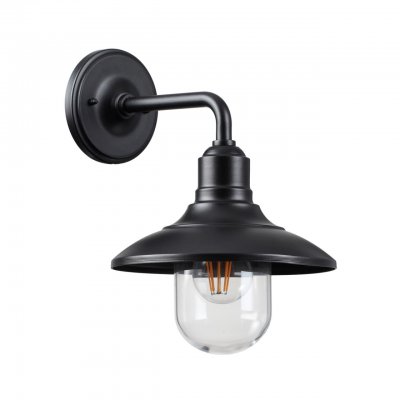 Ландшафтный настенный светильник Odeon light 4965/1W CAMPA