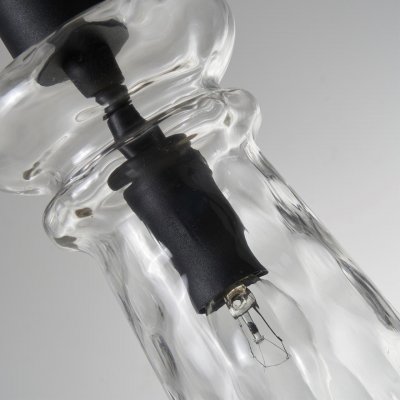 Плафон стекло прозрачное для Odeon Light 4966 Pasti