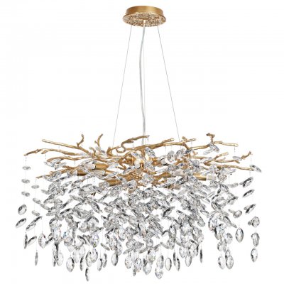 Люстра Odeon light 4969/10 DELICA