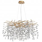 Люстра Odeon light 4969/10 DELICA