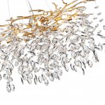 Люстра Odeon light 4969/10 DELICA