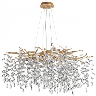 Люстра Odeon light 4969/12 DELICA