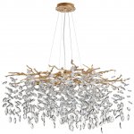 Люстра Odeon light 4969/12 DELICA