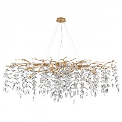 Люстра Odeon light 4969/14 DELICA