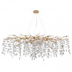 Люстра Odeon light 4969/14 DELICA