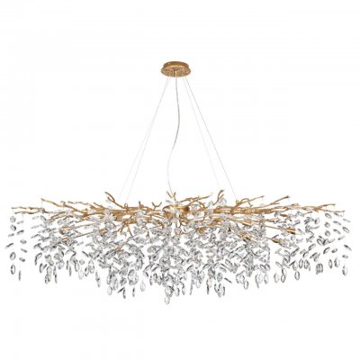 Люстра Odeon light 4969/16 DELICA