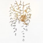 Светильник настенный бра Odeon light 4969/3W DELICA