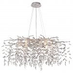 Люстра Odeon light 4970/12 DELICA