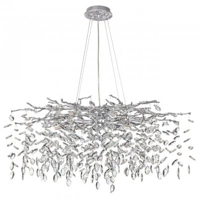 Люстра Odeon light 4970/12 DELICA