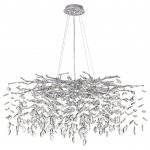 Люстра Odeon light 4970/12 DELICA