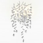 Светильник настенный бра Odeon light 4970/3W DELICA