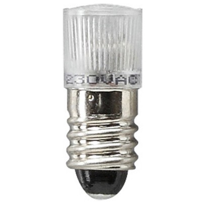 Gira Мех Лампа Е10 230В 2мА (G49705)