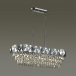 Люстра Odeon light 4972/6 CATRIS