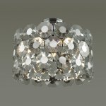 Люстра Odeon light 4973/5C TOKATA