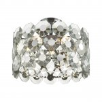 Люстра Odeon light 4973/5C TOKATA