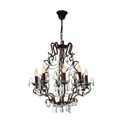 Подвесный светильник Eglo 49737 WEST FENTON