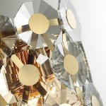 Настенный светильник Odeon light 4974/1W TOKATA