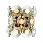 Настенный светильник Odeon light 4974/1W TOKATA