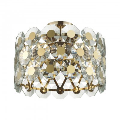 Люстра Odeon light 4974/5C TOKATA