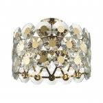 Люстра Odeon light 4974/5C TOKATA