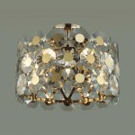 Люстра Odeon light 4974/5C TOKATA