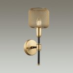 Настенный светильник Odeon light 4975/1W LECOLA