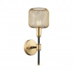 Настенный светильник Odeon light 4975/1W LECOLA