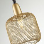 Подвесной светильник Odeon light 4975/1 LECOLA