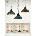 Подвесной светильник Eglo 49753 GRANTHAM 1