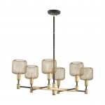 Люстра Odeon light 4975/6 LECOLA