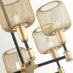 Люстра Odeon light 4975/6 LECOLA