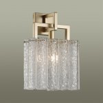 Настенный светильник Odeon light 4976/1W EDERA