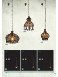 Подвесной светильник Eglo 49763 JADIDA