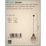 Подвесной светильник Eglo 49765 JADIDA