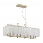 Люстра Odeon light 4976/8 EDERA