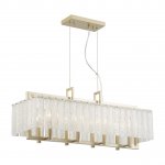 Люстра Odeon light 4976/8 EDERA