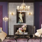 Светильник настенный бра Odeon light 4977/1W VERSIA