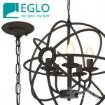 Подвесной светильник Eglo 49773 EBRINGTON