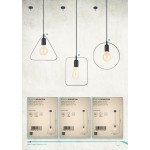 Подвесной светильник Eglo 49774 BEDINGTON