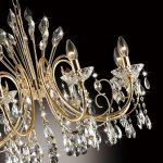 Люстра Odeon light 4977/8 VERSIA