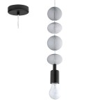 Подвесной светильник Eglo 49778 AVOLTRI 1