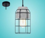 Подвесной светильник Eglo 49783 CONSETT