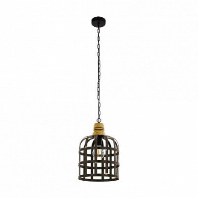 Подвесной потолочный светильник (люстра) OLDCASTLE Eglo 49785